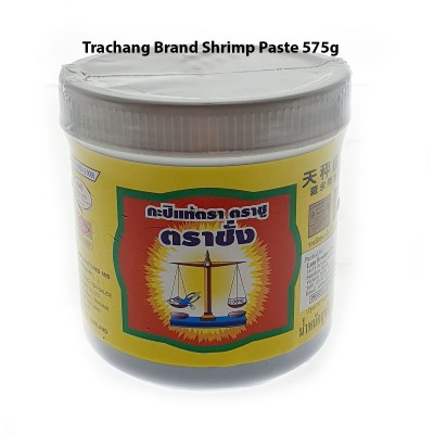 Trachang Brand Shrimp Paste 575g